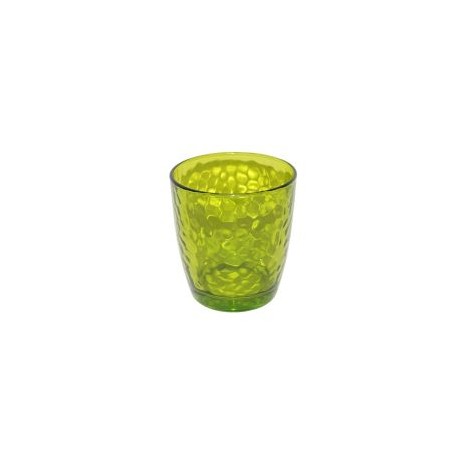 Vaso Palatina Old Fashion verde