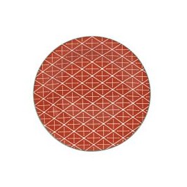 Plato 19X19Cm Geometrico Nar