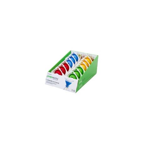 Mini embudo plegable