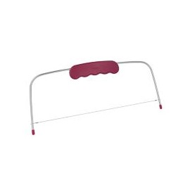 Nivelador y cortador de pasteles con mango