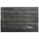 Mantel individual Wood gris