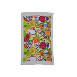 Set X 6 Paño Cocina Algodon