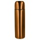 Recipiente termico Universe color Cobre 1L