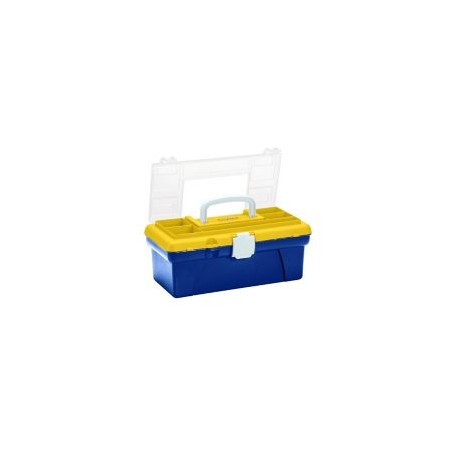 SB CAJA 12 PULG AZUL-AMARILL-B