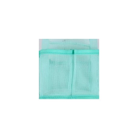 Organizador 8 bolsillos tela