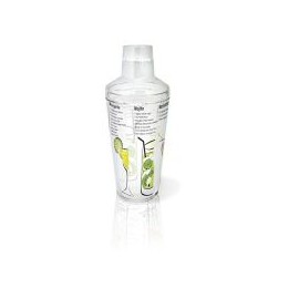 Set de Cóctel en ABS