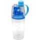 Botella deportiva & spray 2 en 1