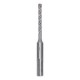 Broca sds-plus 5x 3/16"x2"x4"