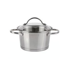 Olla 1.5 L acero inoxidable