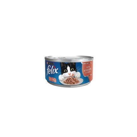 Alimento para gato lata 156 g