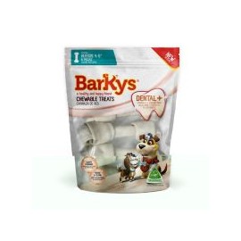 Carnaza para perro hueso natural 6 piezas