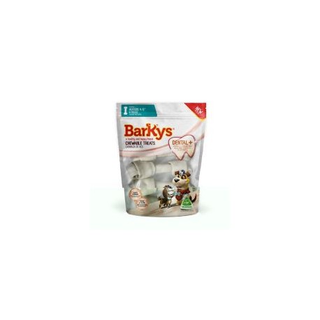 Carnaza para perro hueso natural 6 piezas