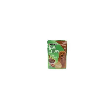 Alimento para perro adulto carne sobre 100 g