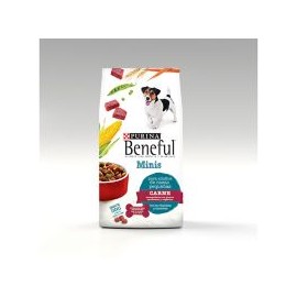 Alimento p/perro adulto minis razas pequeñas 4 kg