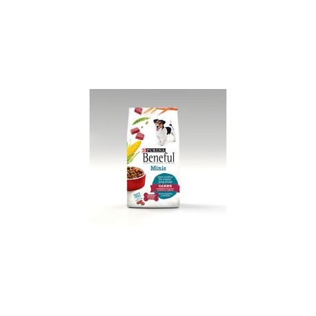 Alimento p/perro adulto minis razas pequeñas 4 kg