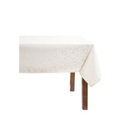 Mantel Rectangular 1.60X2.30 Jacquard Beige