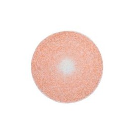 Mantel individual redondo 38cm rosa