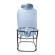 Dispensador vidrio 5lt base metal