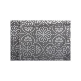 Mantel redondo 150 Túnez gris