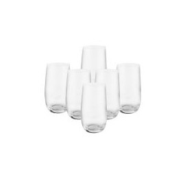 Juego De 6 Vasos Cool Long Drink