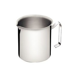 Hervidor de leche acero inoxidable