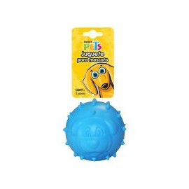 Juguete de caucho pelota