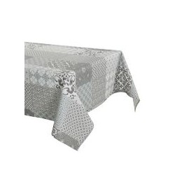 Mantel Rectangular 1.60X2.30 Mosaic Gris