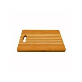 Tabla Para Picar Bambu 38X26