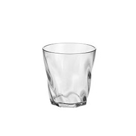 Vaso o.f. waterway clear 400ml