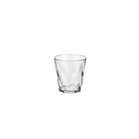 Vaso o.f. waterway clear 400ml