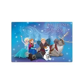 Mantel de frozen de polipropileno