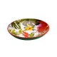 Ensaladera cerámica flores 34cm