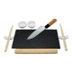 Set para Sushi con cuchillo