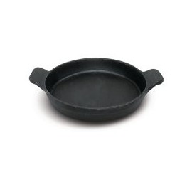 Cacerola baja hierro forjado 20cm