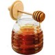 Tarro miel cristal