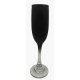 Setx4 copas flauta 177ml negro mate