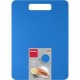 Tabla para picar uso reversible, color azul ideal para pescados y mariscos
