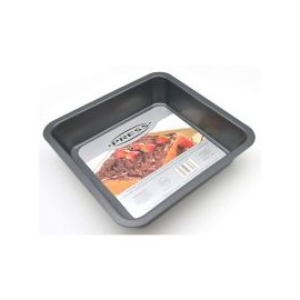 Molde antiadherente cuadrado 19.5cm