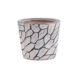 Maceta Uthai Wash 15x13 cm