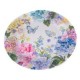 Plato Base Melamina Hortensia 45 cm