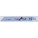 Sierra Sable S922Bf Bim Metal 150mm 2pz.