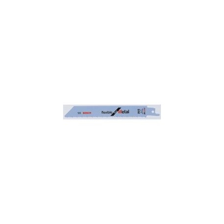 Sierra Sable S922Bf Bim Metal 150mm 2pz.