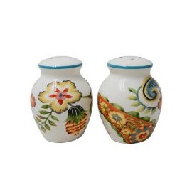 Set Salero/Pimientero