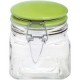 Frasco c/tapa 460 ml cerámica