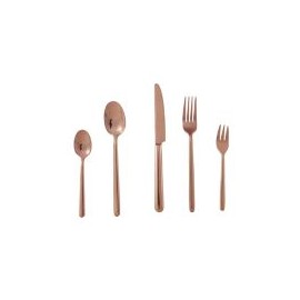 Setx5 Cubiertos Cooper