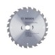 Disco sierra circ 9 1/4" 24 d