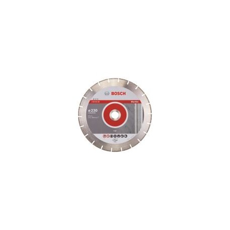 Disco diam marmol 9" marca BOSCH