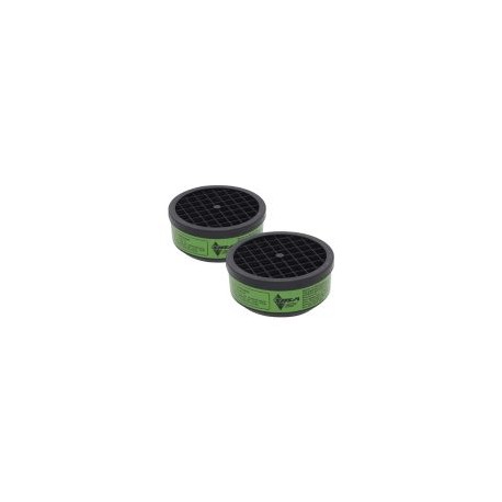 Cartucho Verde Claro Paquete De 2 Pz