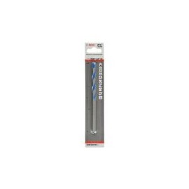 Broca cyl-9 multiconst 3/8"x6"