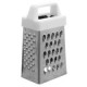 Mini rallador de acero inoxidable